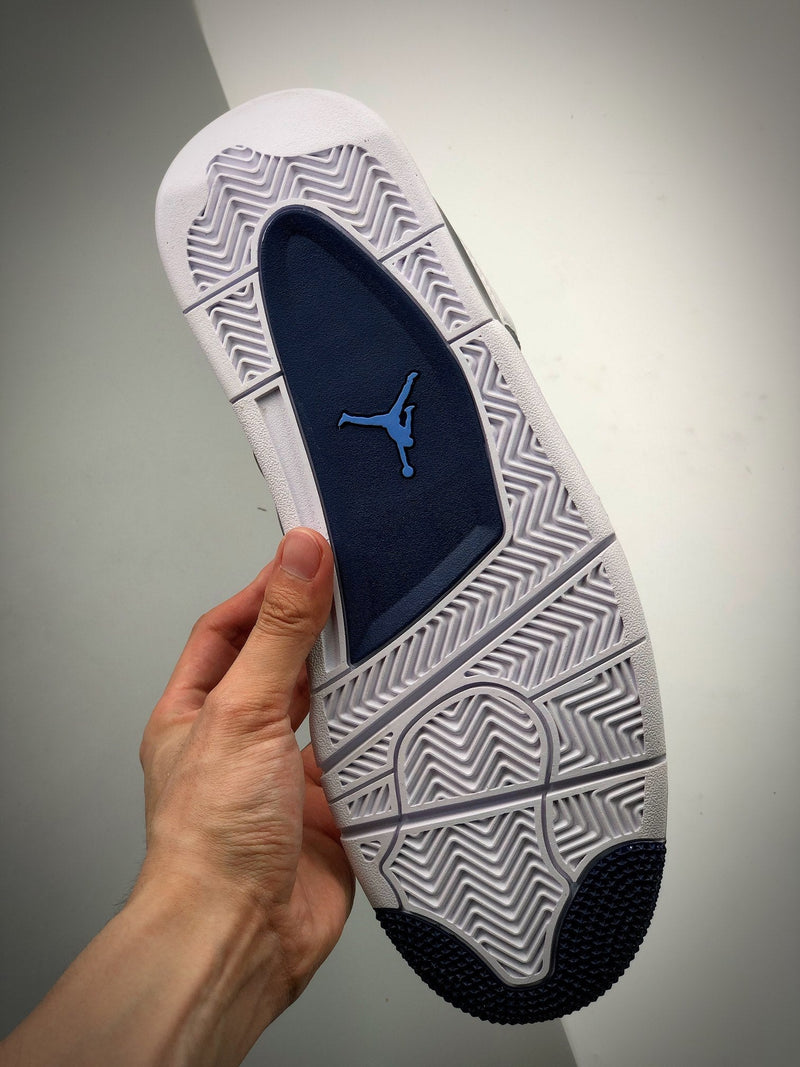 Tênis Nike Air Jordan 4 Retro "Columbia"