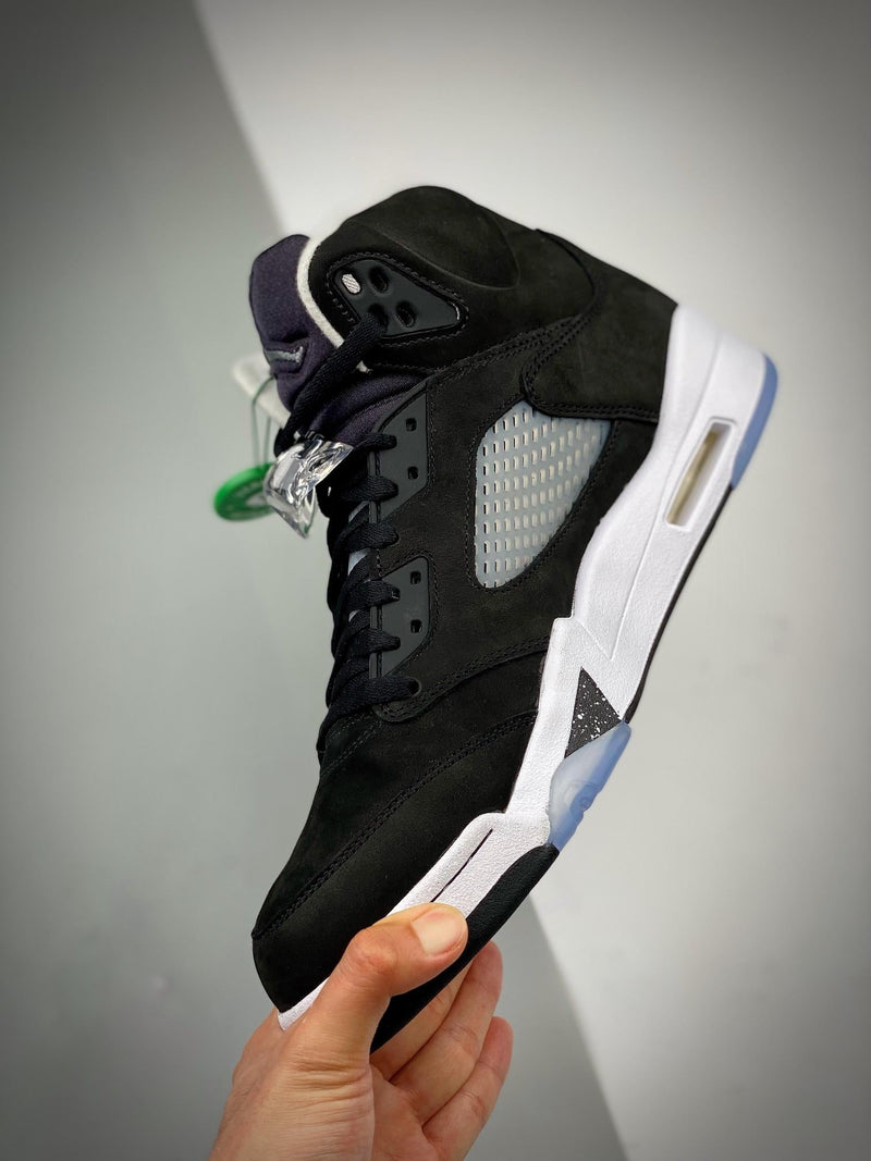 Tênis Nike Air Jordan 5 "Oreo"