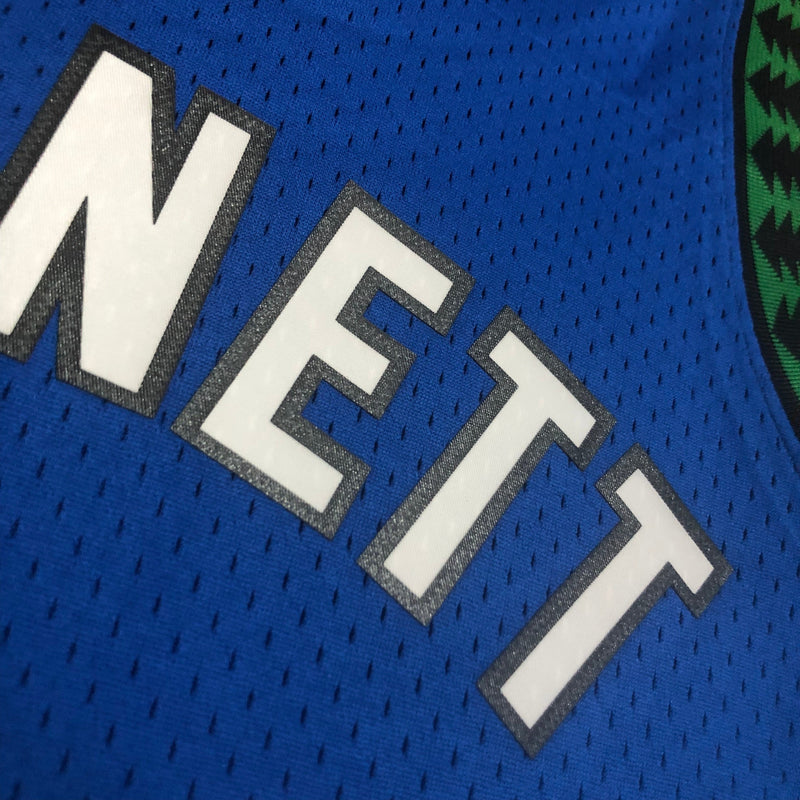 Regata Minnesota Timberwolves Mitchell & Ness Away 03/04