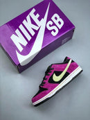 Tênis Nike SB Dunk Low "Rosy"