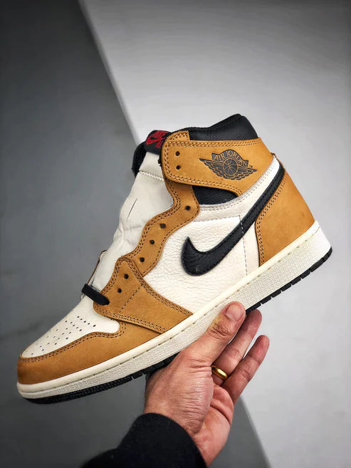 Tênis Nike Air Jordan 1 Retro High "Rookie of the Year"