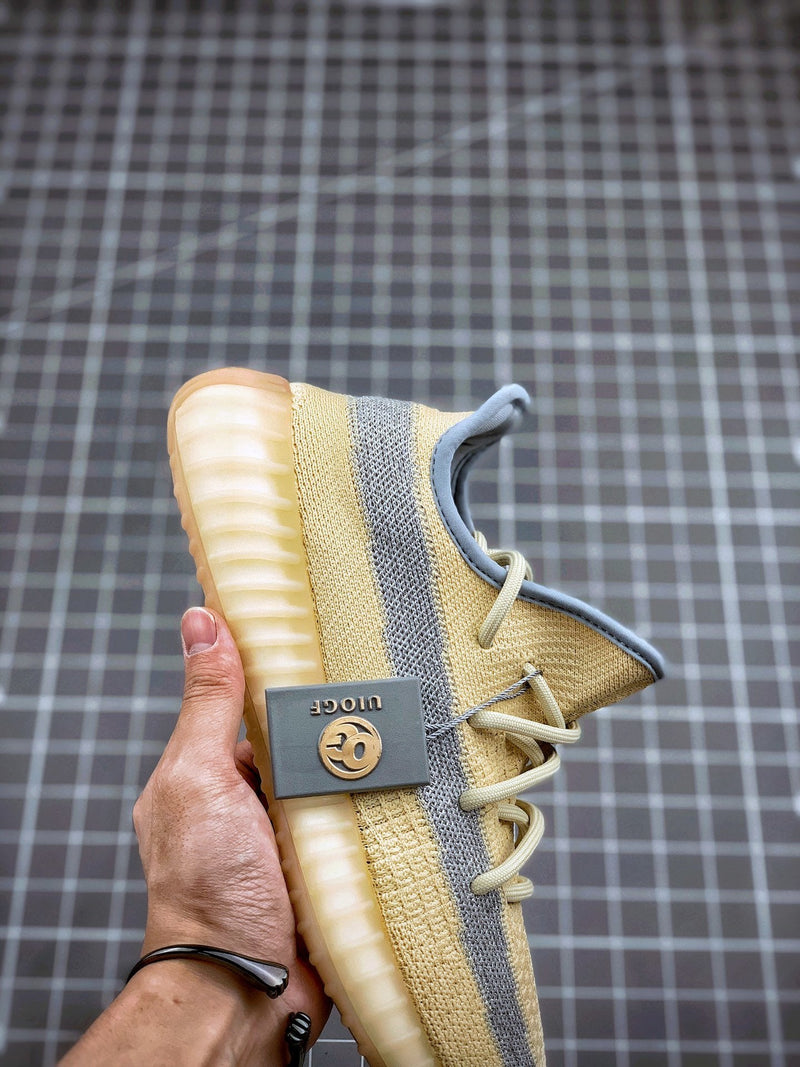 Tênis Adidas Yeezy Boost 350 V2 Linen