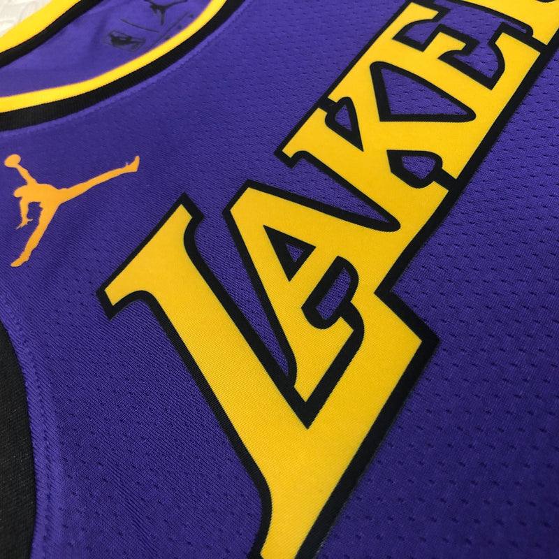 Regata Jordan - Los Angeles Lakers Statement Edition 2022/2023 - Swingman