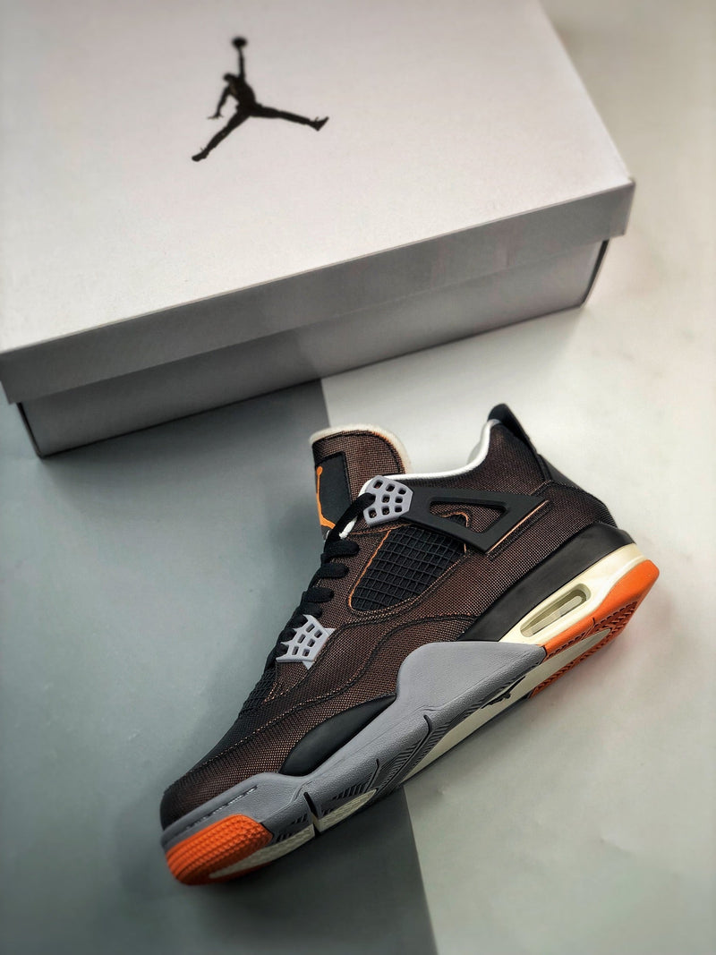 Tênis Nike Air Jordan 4 Retro "Starfish"