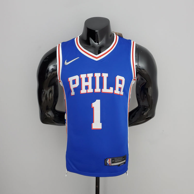 Regata Philadelphia 76ers Icon Edition 17/23