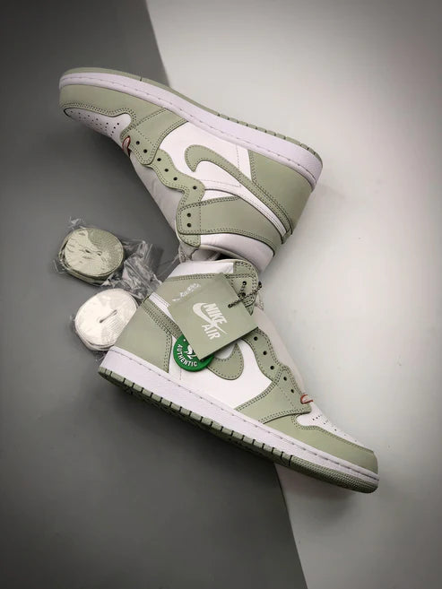 Tênis Nike Air Jordan 1 High "Seafoam"