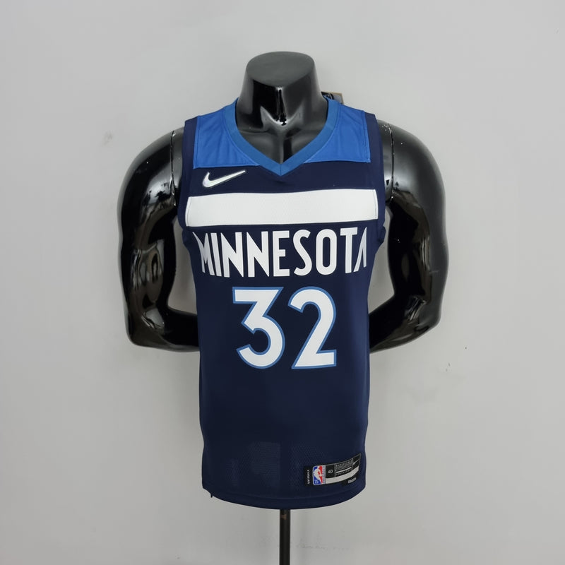 Regata Minnesota Timberwolves Icon Edition 21/22