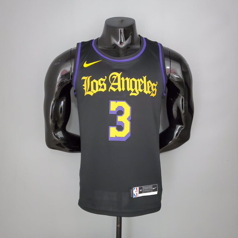 Regata Los Angeles Lakers City Edition