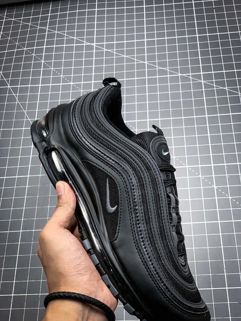 Tenis Nike Air Max 97 Kappa Black