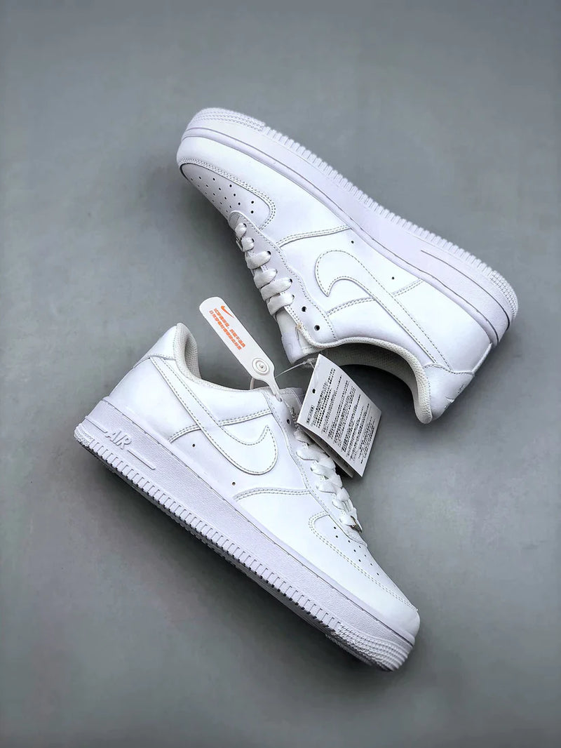 Tênis Nike Air Force 1 Low "White"