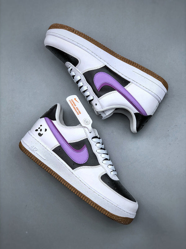 Tênis Nike Air Force 1 Low '07 Purple