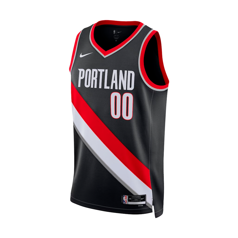 Regata Nike - Portland Trail Blazers Icon Edition Henderson - Swingman