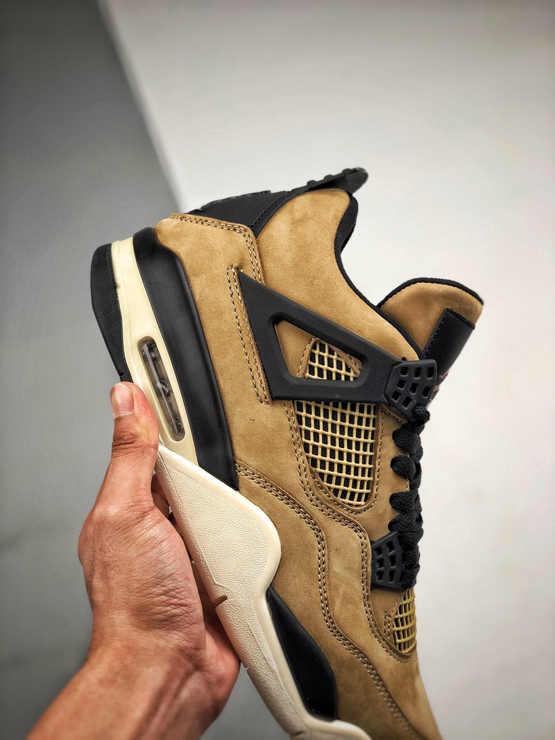 Tênis Nike Air Jordan 4 Retro "Mushroom"