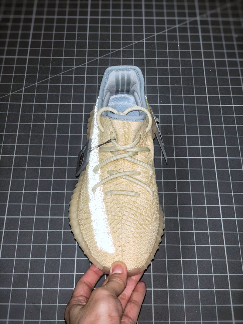 Tênis Adidas Yeezy Boost 350 V2 Linen