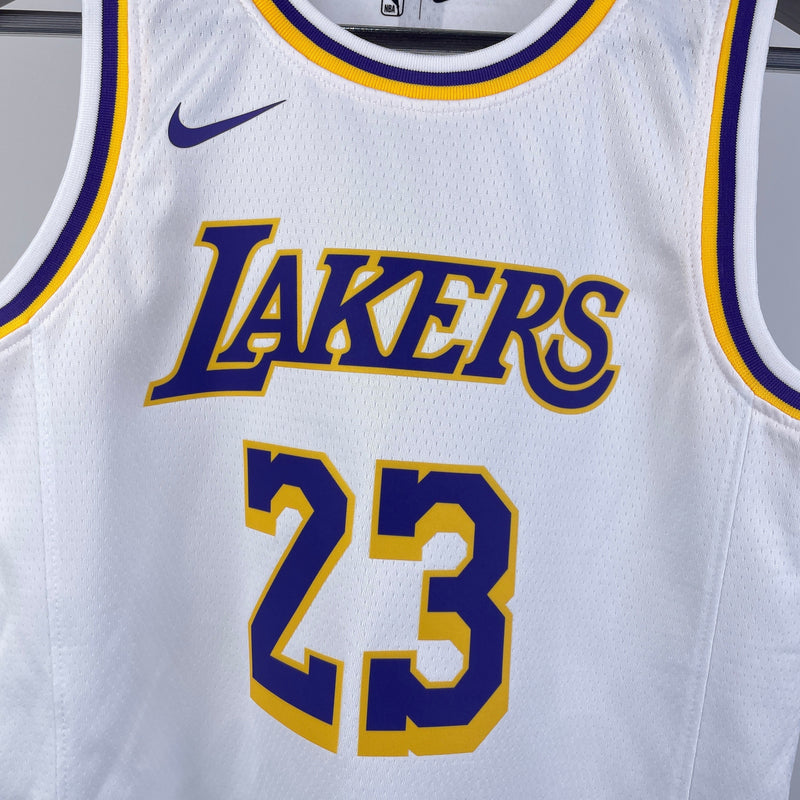 Regata Infantil Los Angeles Lakers Association Edition 21/22