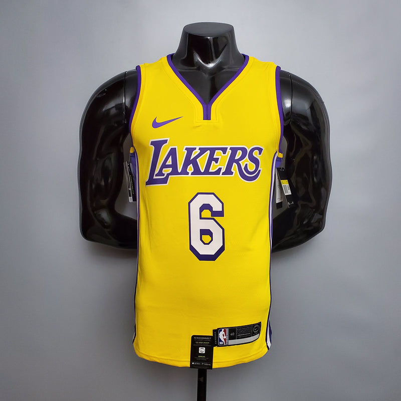 Regata Los Angeles Lakers City Edition 19/20