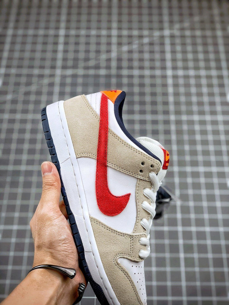 Tênis Nike SB Dunk Low PRO "Crimsom"