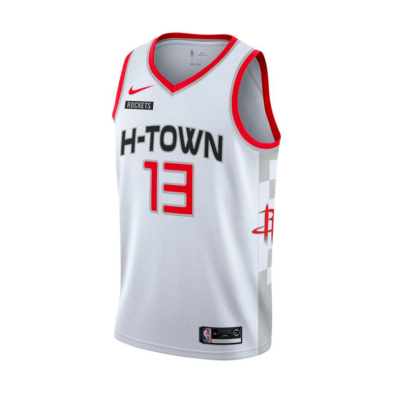 Regata Nike - Houston Rockets City Edition 2019/20 James Harden - Swingman