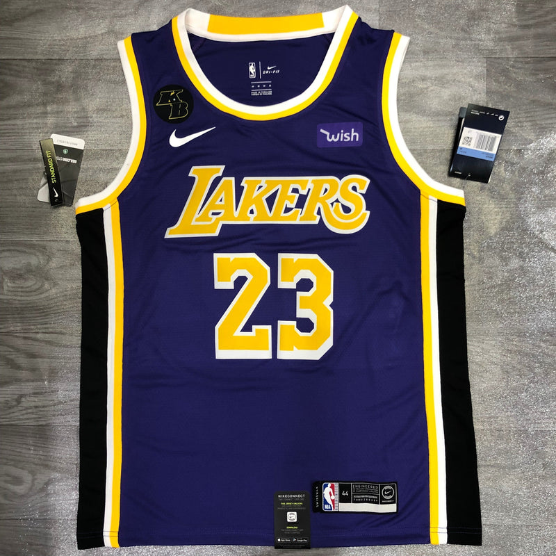 Regata Nike - Los Angeles Lakers