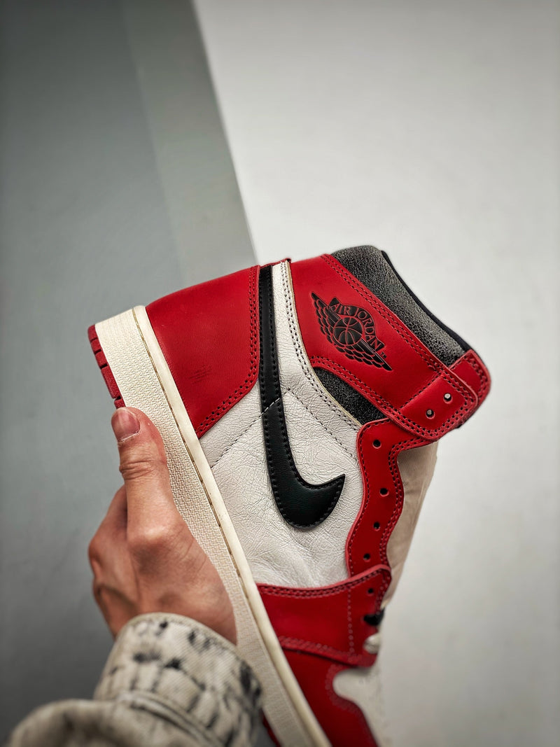 Tênis Nike Air Jordan 1 High "Lost and Found"