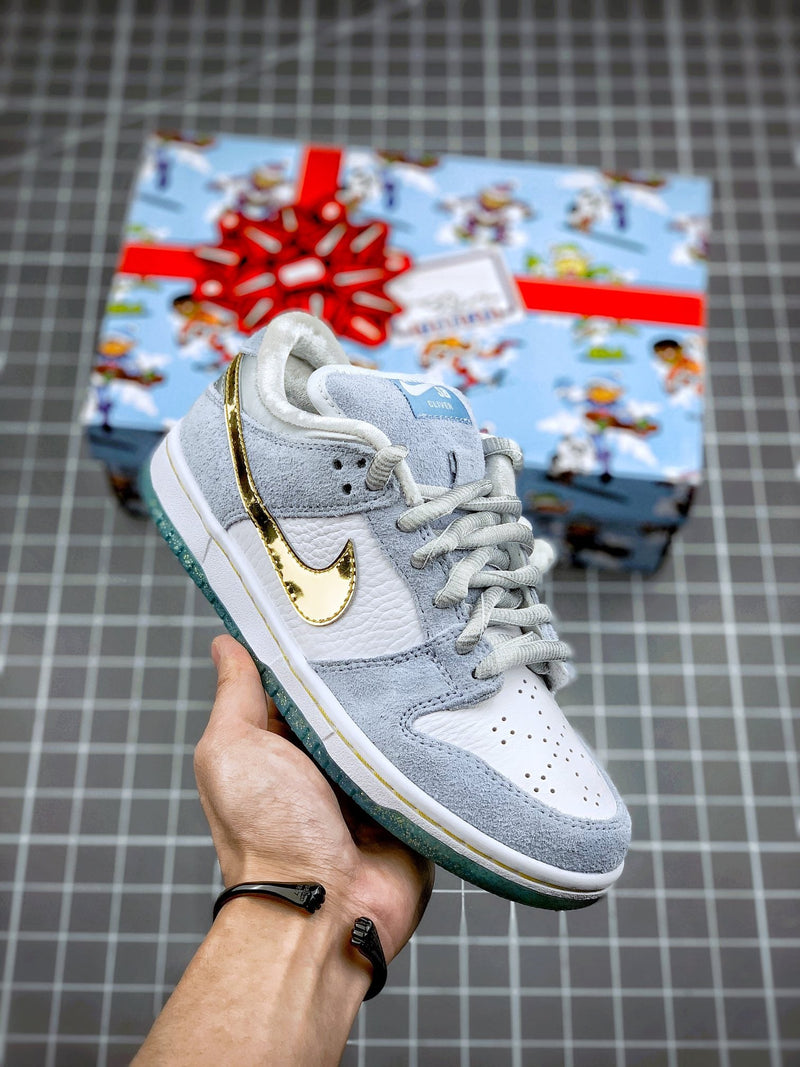 Tênis Nike SB Dunk Low x Seancliver QS