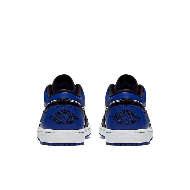 Tênis Nike Air Jordan 1 Low Royal Toe