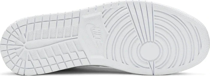 Tênis Nike Air Jordan 1 Low 'Triple White'