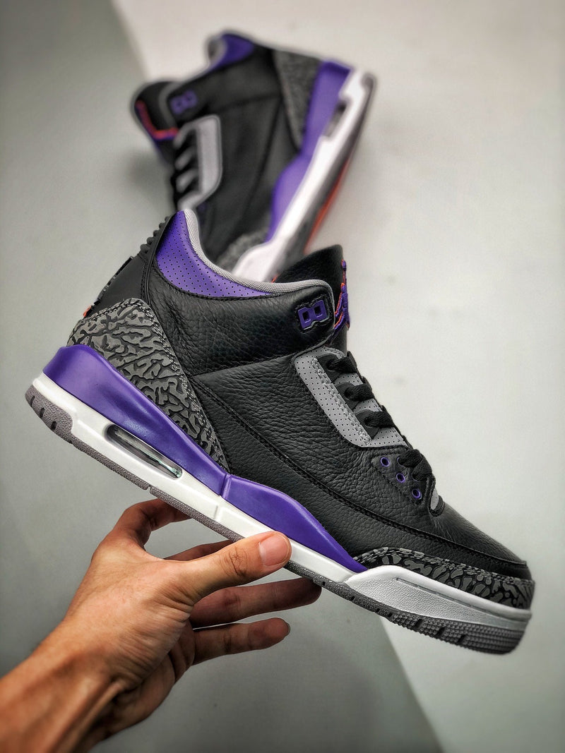 Tênis Nike Air Jordan 3 "Court People"