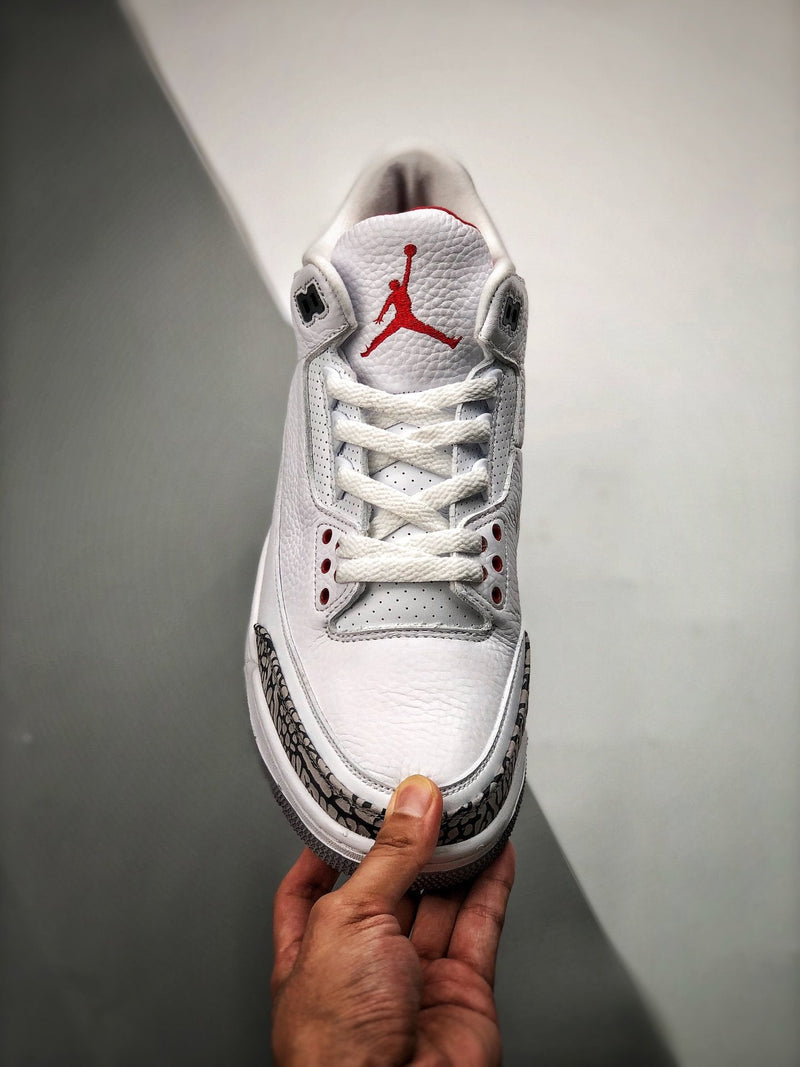 Tênis Nike Air Jordan 3 Retro "Hall of Fame"