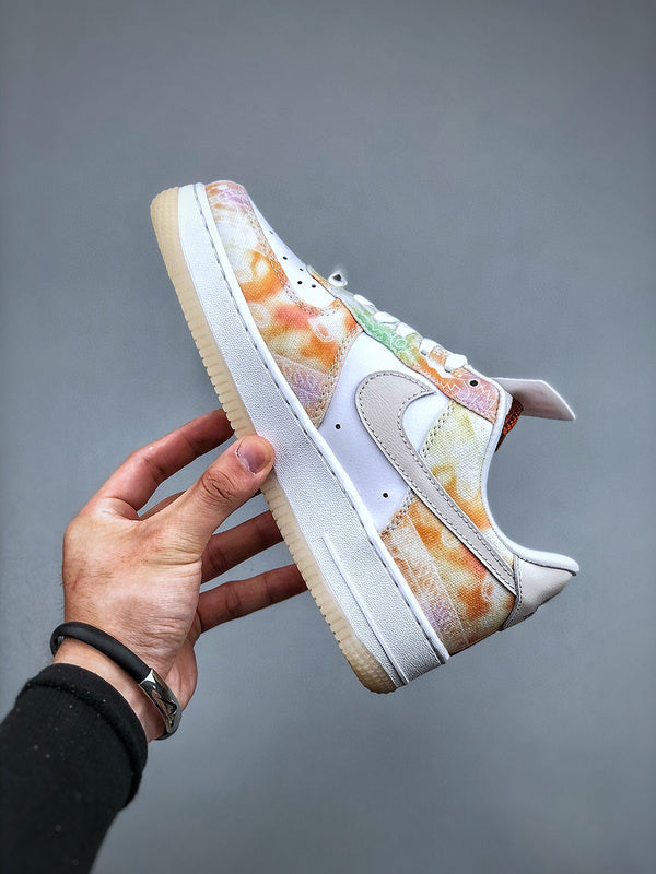 Tênis Nike Air Force 1'07 Low "Tie-Dye"