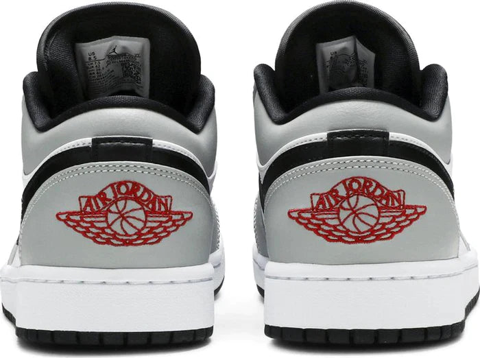Tênis Nike Air Jordan 1 Low 'Light Smoke Grey'