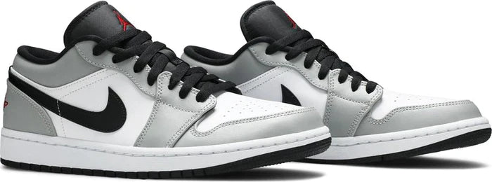 Tênis Nike Air Jordan 1 Low 'Light Smoke Grey'