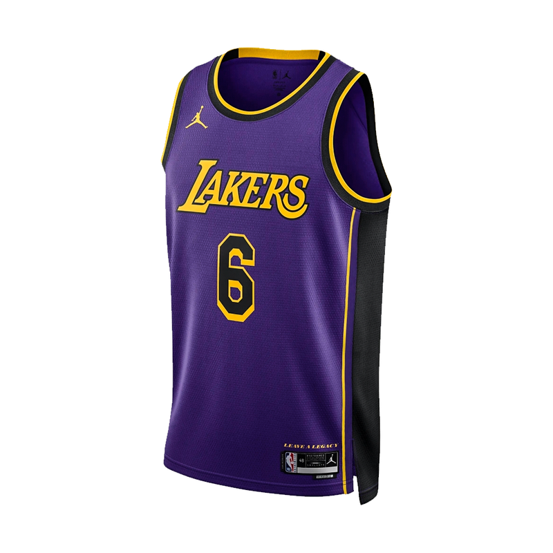 Regata Jordan - Los Angeles Lakers Statement Edition 2022/2023 - Swingman