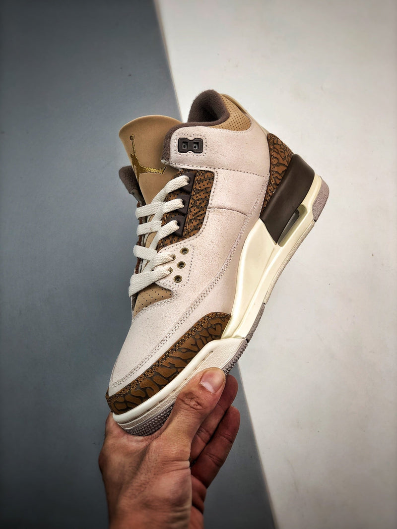 Tênis Nike Air Jordan 3 "Palomino"