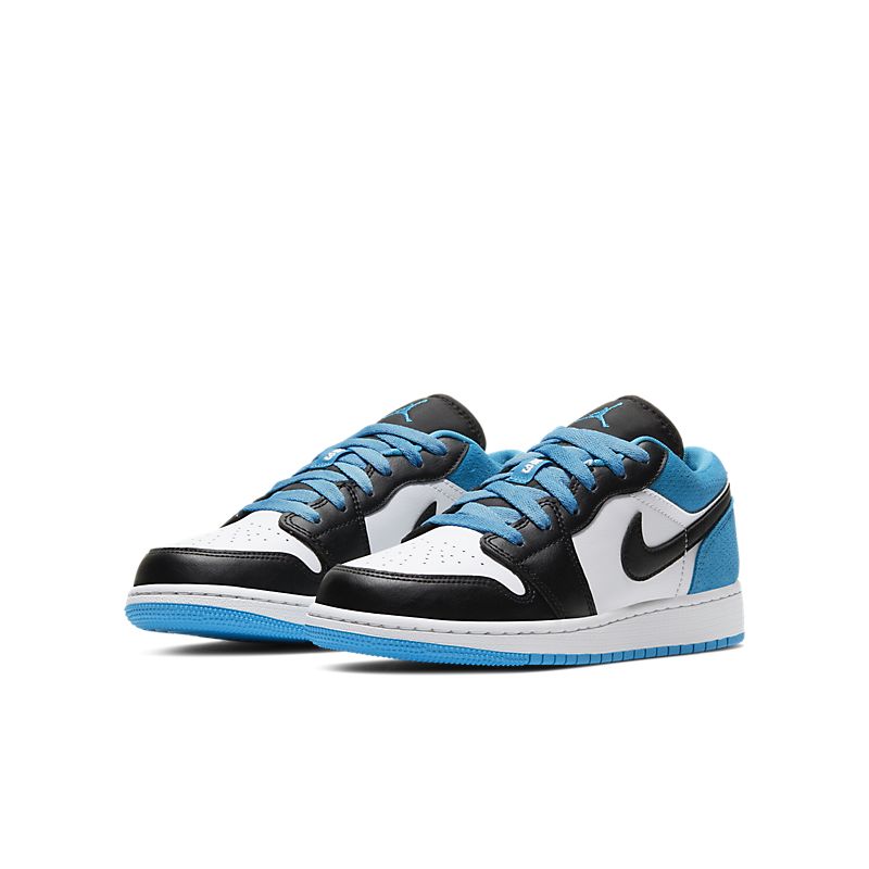 Tênis Nike Air Jordan 1 Low Laser Blue