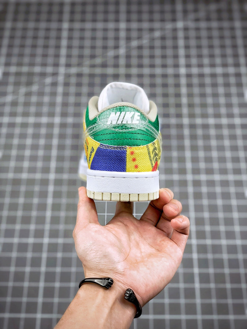 Tênis Nike SB Dunk Low "City Market"