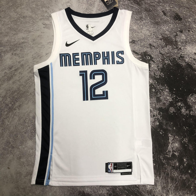 Regata Nike - Memphis Grizzlies Association Edition 2023 Ja Morant  - Swingman