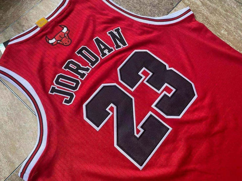 Regata Chicago Bulls Away Adidas Jordan