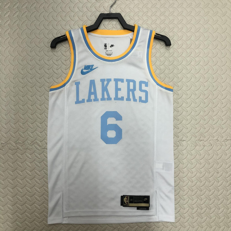 Regata Nike - Los Angeles Lakers Classic Edition 2022/23  - Swingman