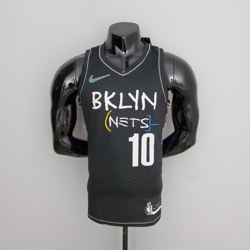 Regata Brooklyn Nets City Edition 20/21