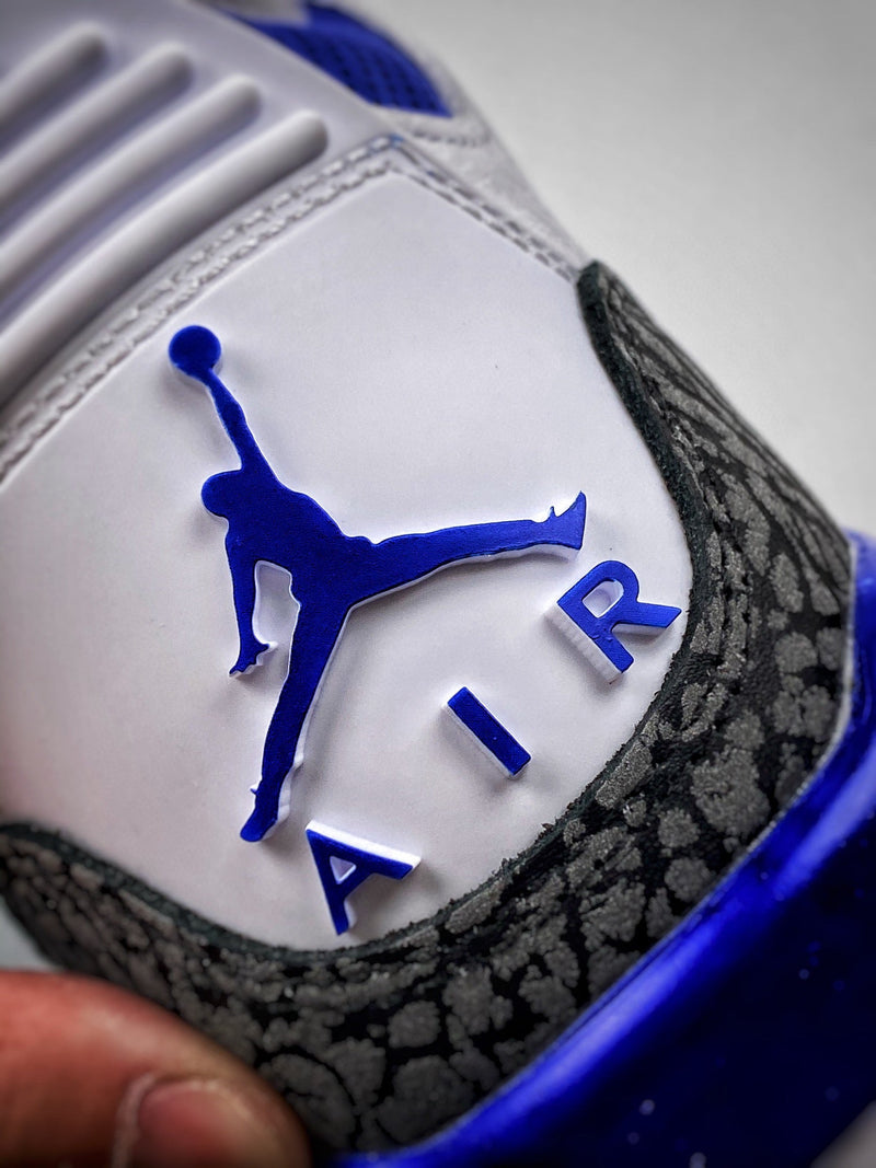 Tênis Nike Air Jordan 3 Retro "Racer Blue CT"