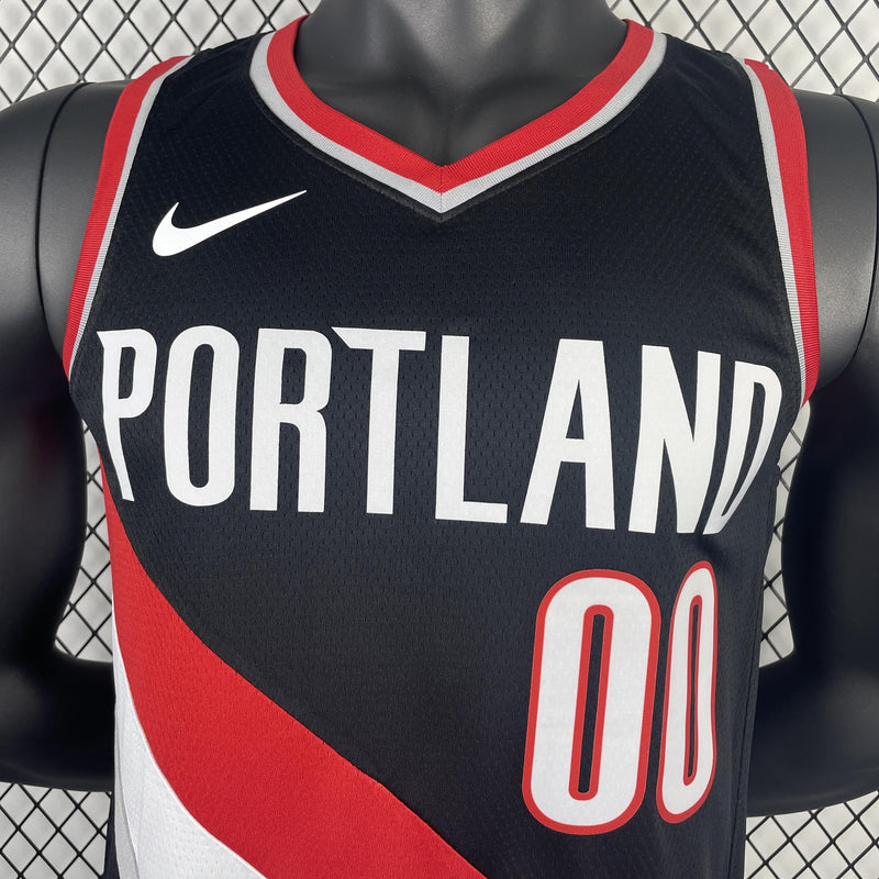 Regata Nike - Portland Trail Blazers Icon Edition Henderson - Swingman