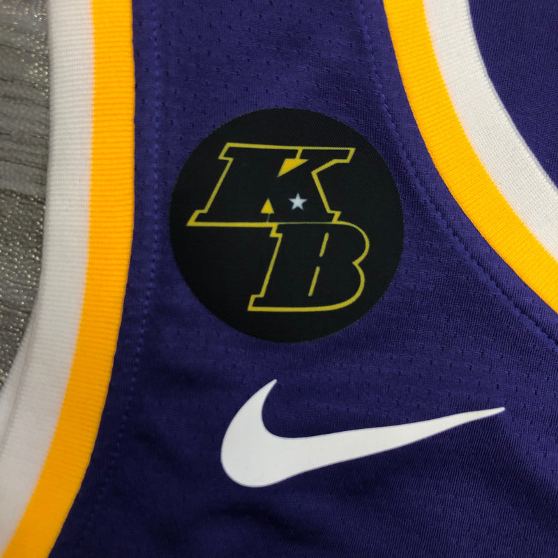 Regata Nike - Los Angeles Lakers