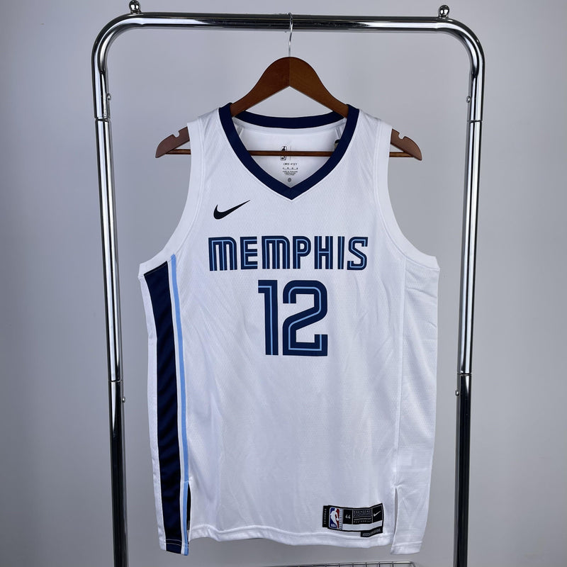 Regata Nike - Memphis Grizzlies Association Edition 2023 Ja Morant  - Swingman