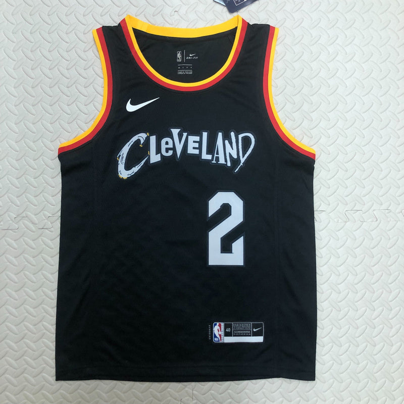 Regata Cleveland Cavaliers City Edition 20/21