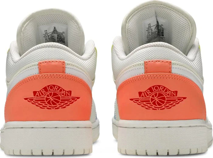 Tênis Nike Air Jordan 1 Low 'To My First Coach'