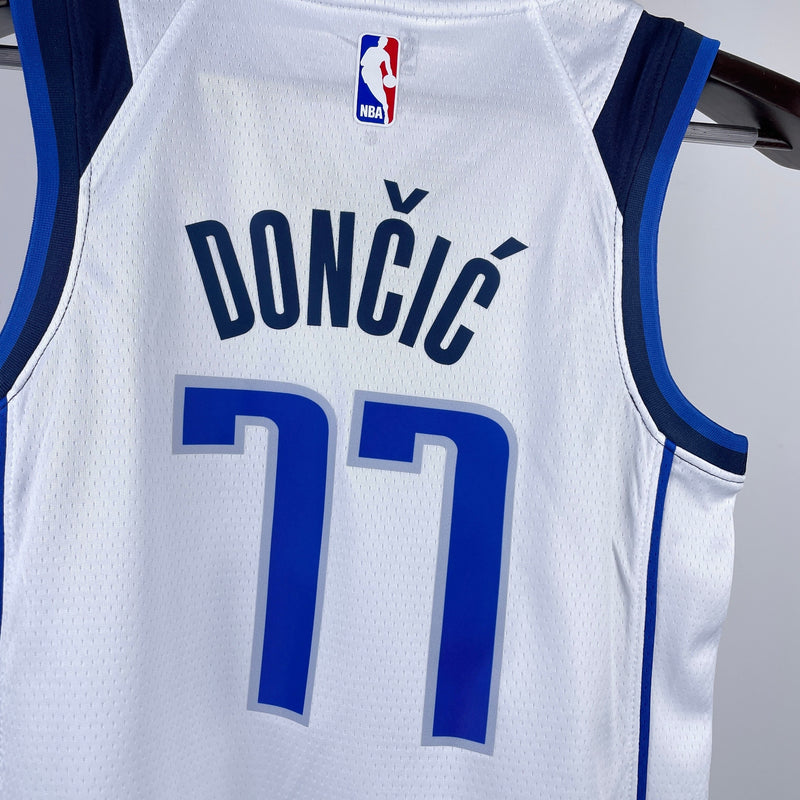 Regata Infantil Dallas Mavericks Association Edition 17/23