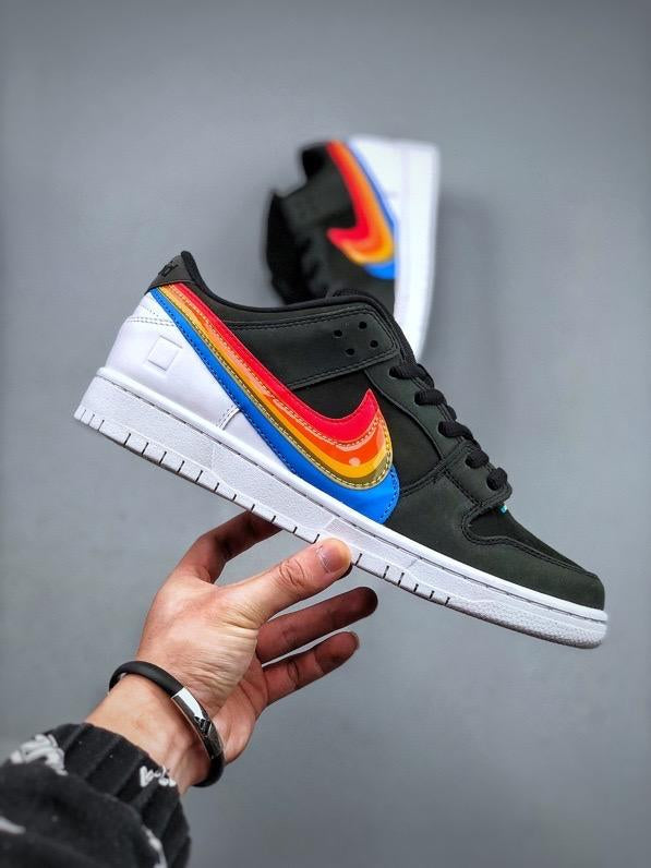 Tênis Nike SB Dunk Low "Polaroid"