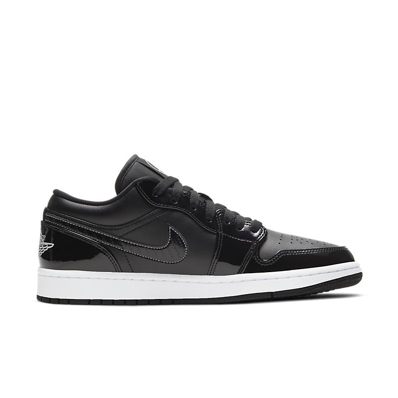 Tênis Nike Air Jordan 1 Low All-Star Carbon Fiber