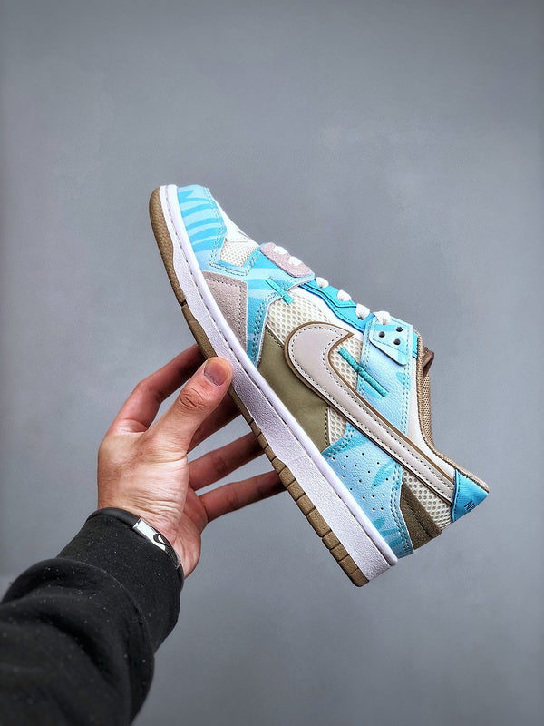 Tênis Nike SB Dunk Low "Lattle"